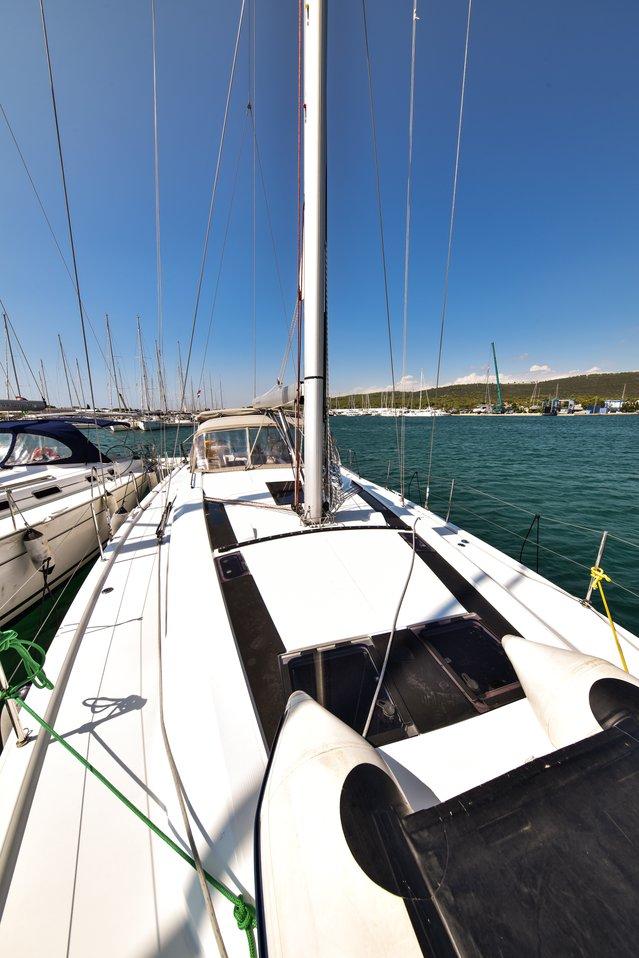 Oceanis 51.1 OW - 3 cab, picture 17