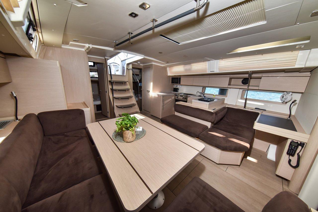 Oceanis 51.1 OW - 3 cab, picture 24