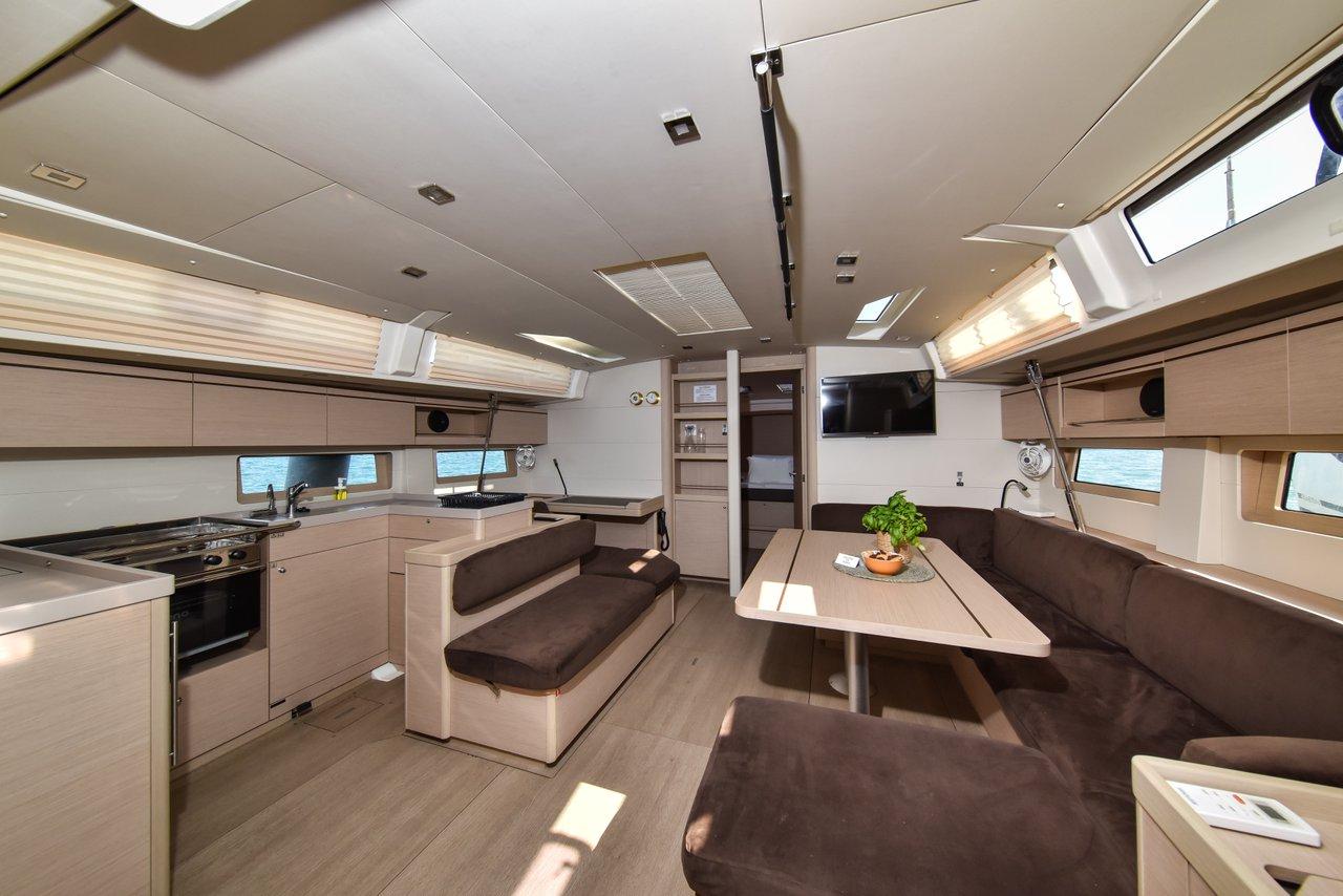 Oceanis 51.1 OW - 3 cab, picture 23