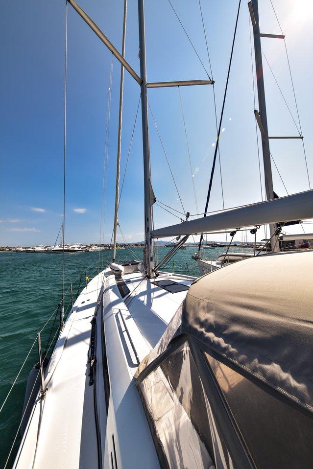 Oceanis 51.1 OW - 3 cab, picture 12