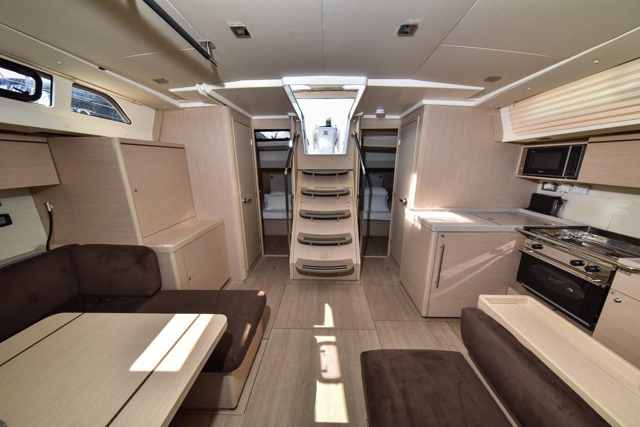 Oceanis 51.1 OW - 3 cab, picture 19