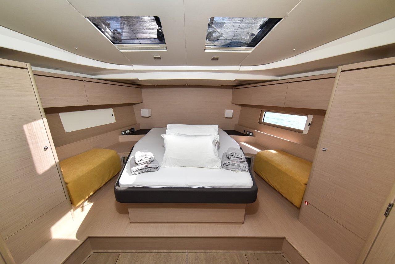 Oceanis 51.1 OW - 3 cab, picture 28