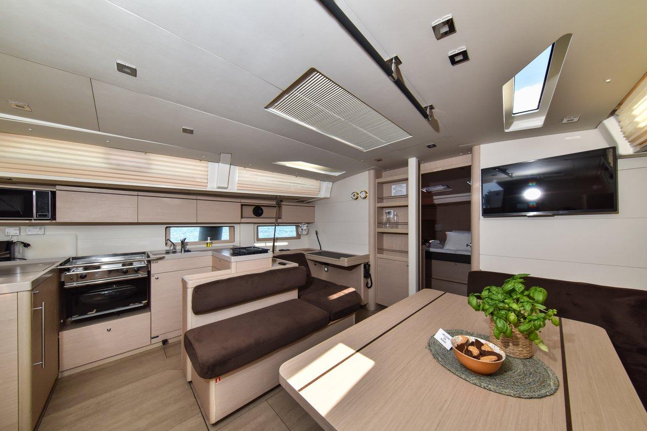 Oceanis 51.1 OW - 3 cab, picture 26