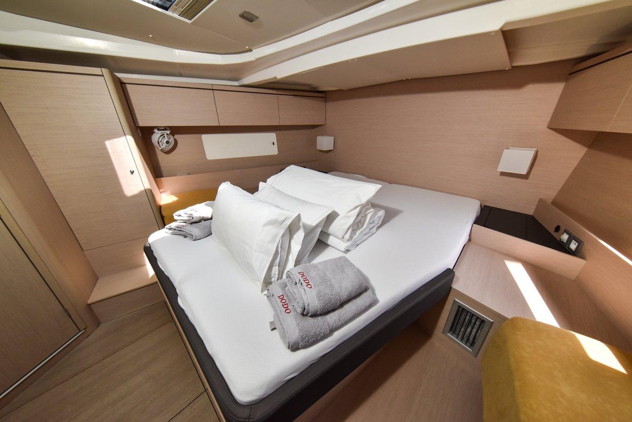 Oceanis 51.1 OW - 3 cab, picture 29