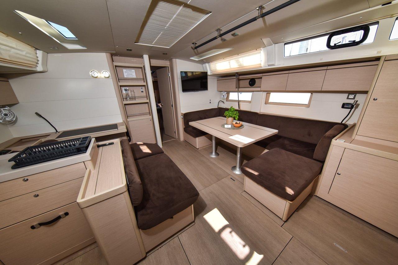 Oceanis 51.1 OW - 3 cab, picture 20