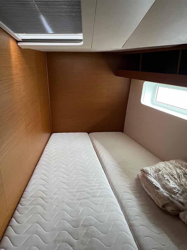 Jeanneau 54 - 5 + 1 cab.	 - Duca del Sale, picture 9