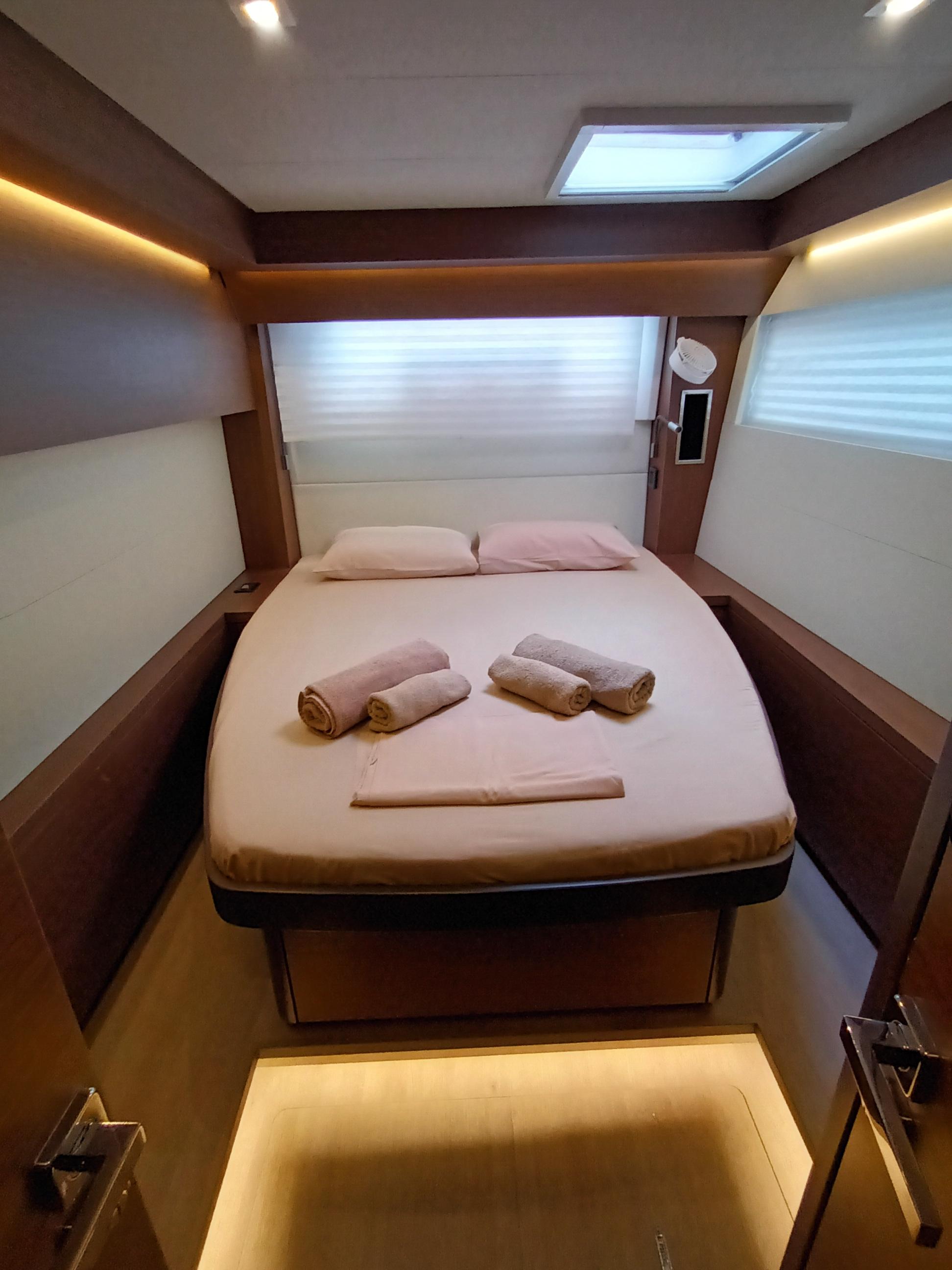 Lagoon 50 - 6 + 2 cab., picture 14