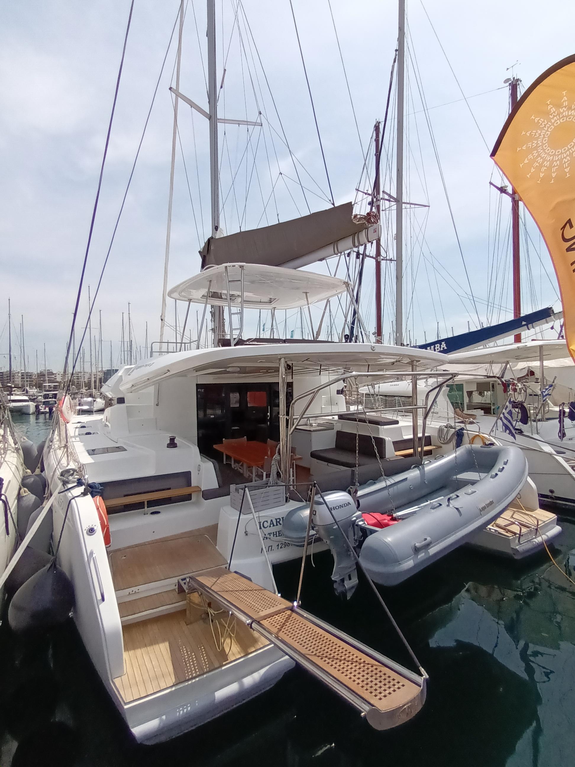 Lagoon 50 - 6 + 2 cab., picture 10