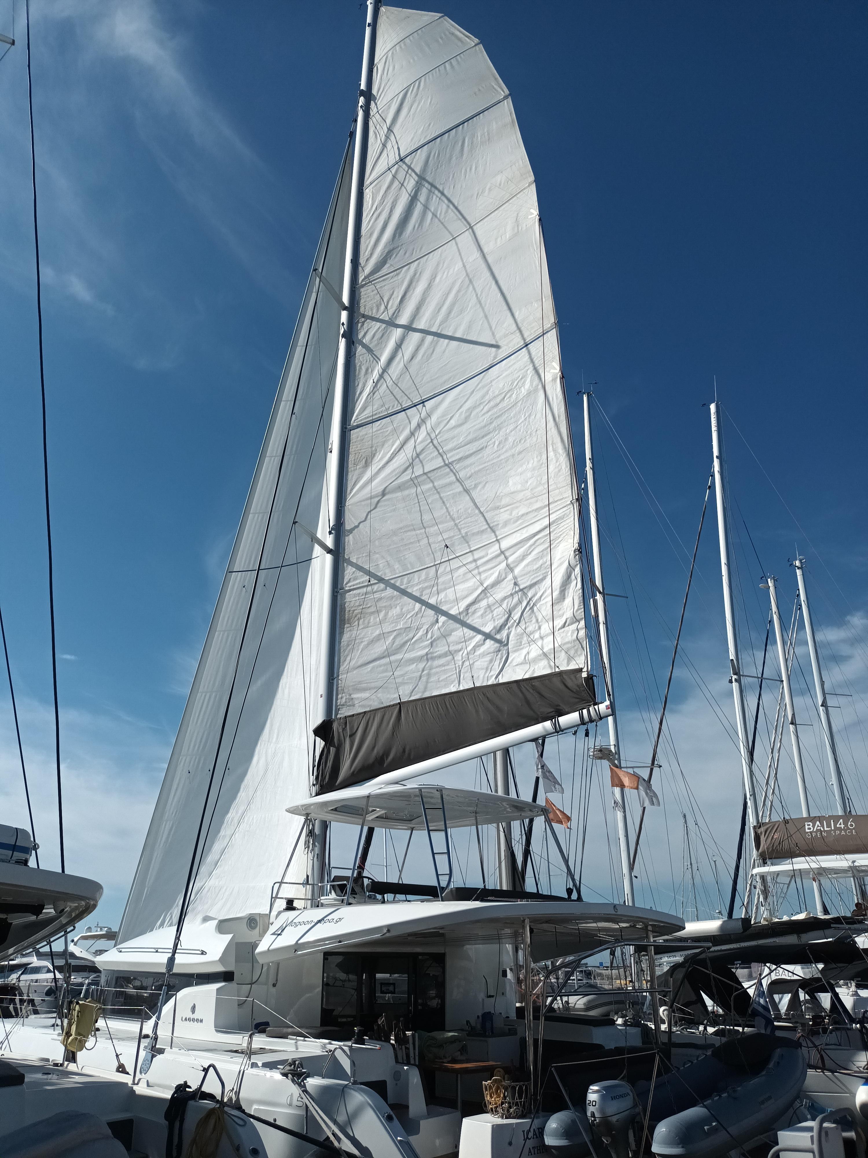 Lagoon 50 - 6 + 2 cab., picture 12