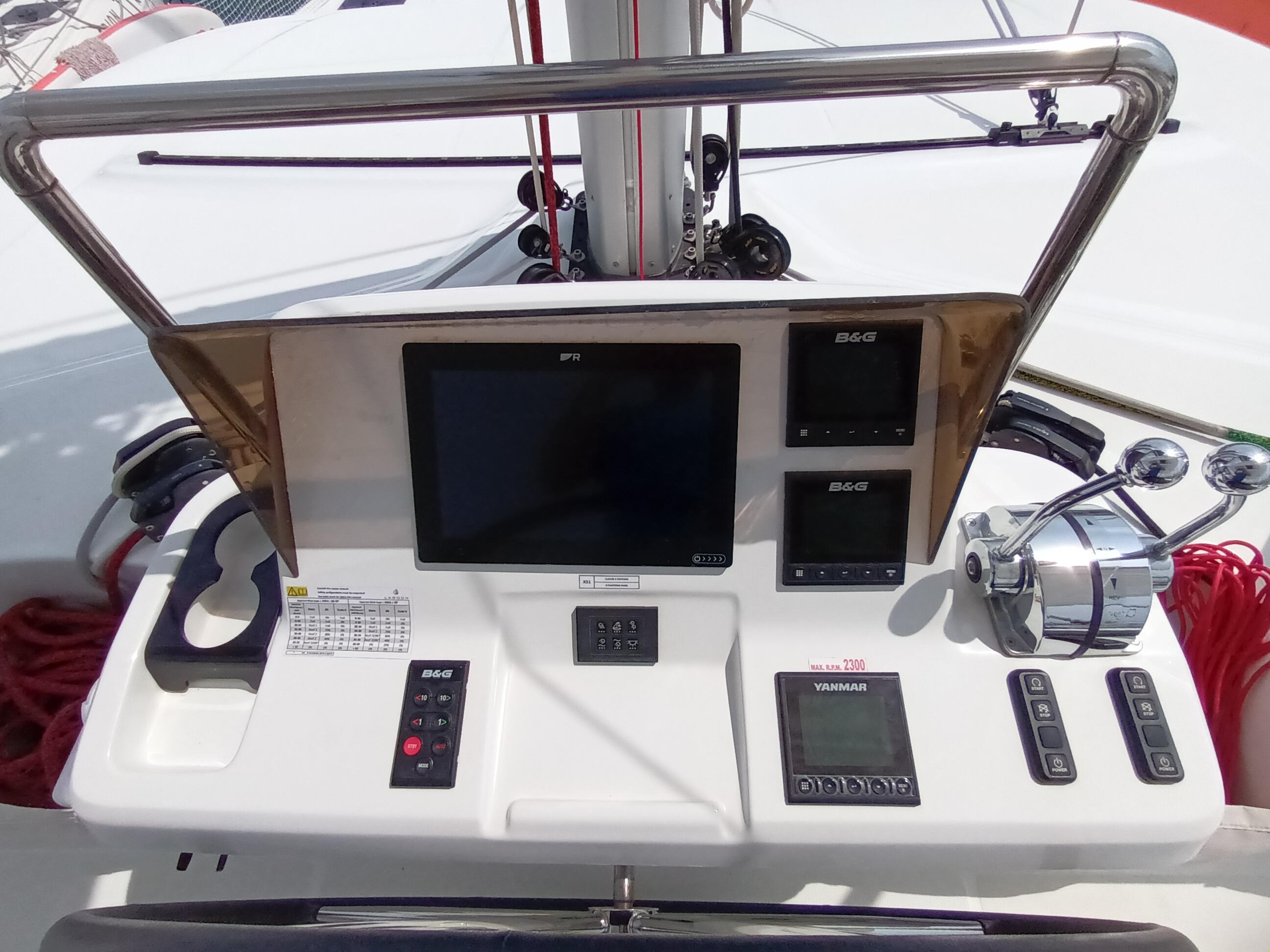 Lagoon 50 - 6 + 2 cab., picture 5