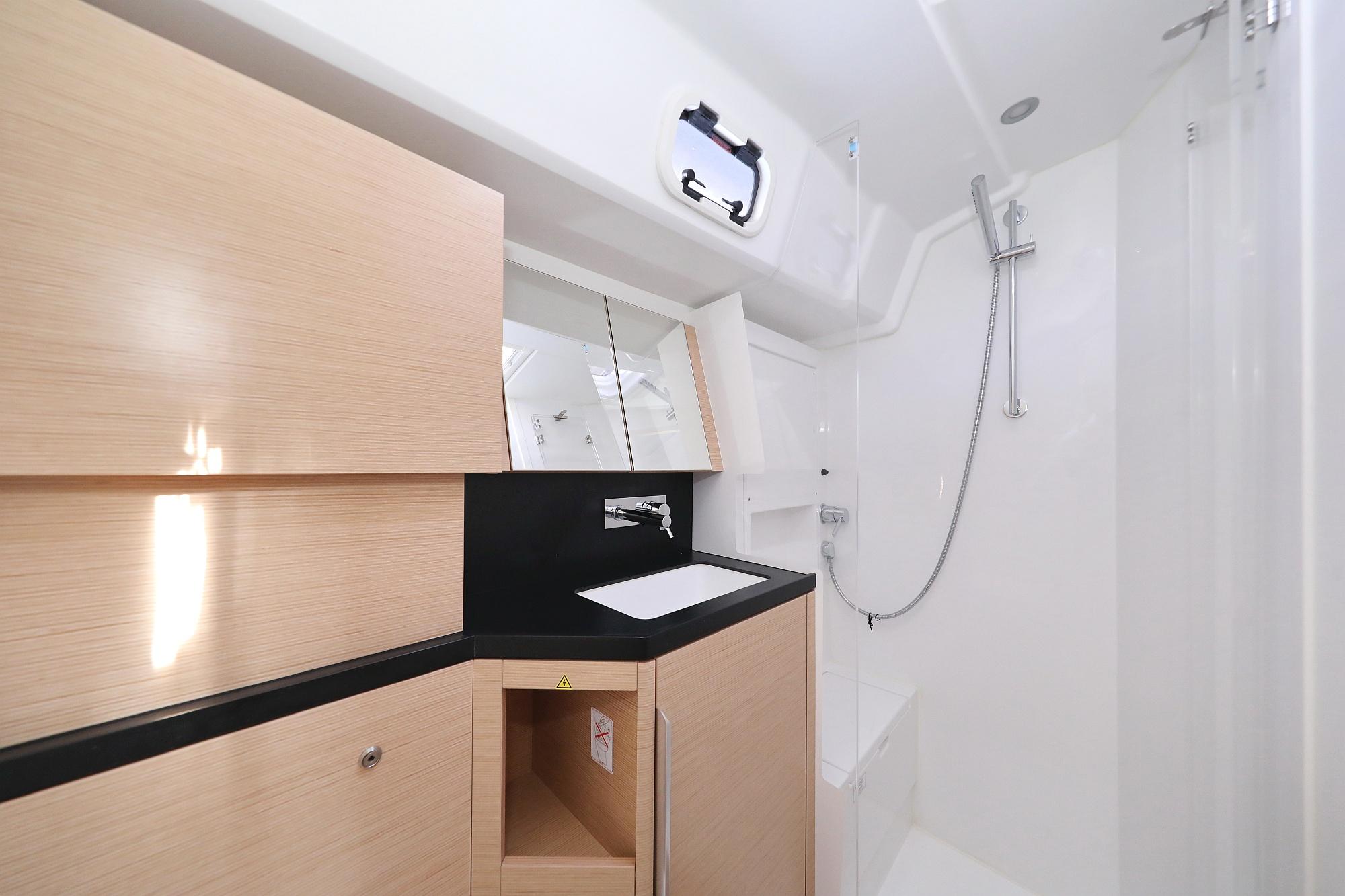 Hanse 460 - 4 cab., picture 19