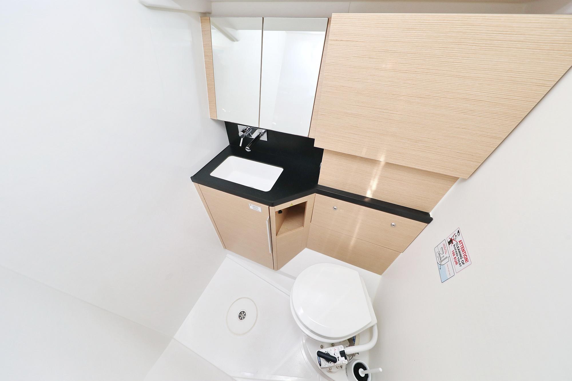 Hanse 460 - 4 cab., picture 20