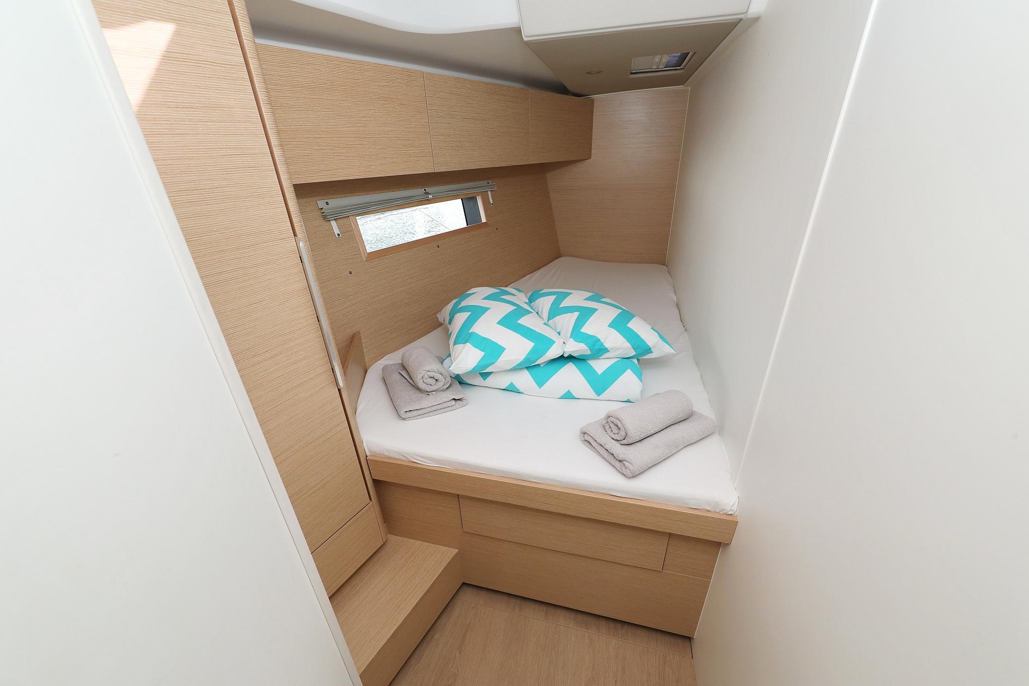 Hanse 460 - 4 cab., picture 17