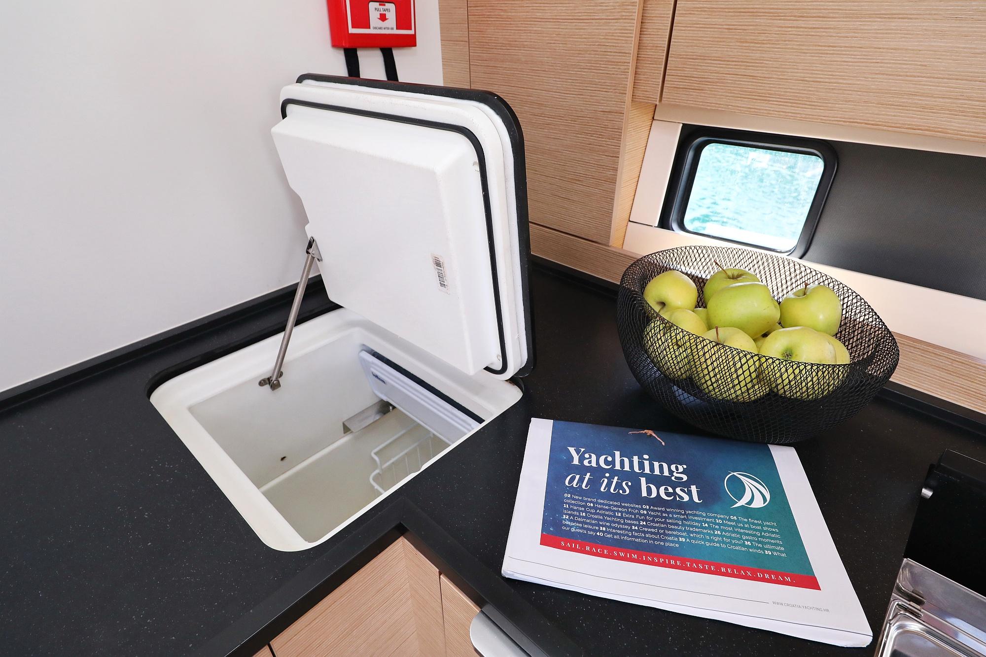 Hanse 460 - 4 cab., picture 14