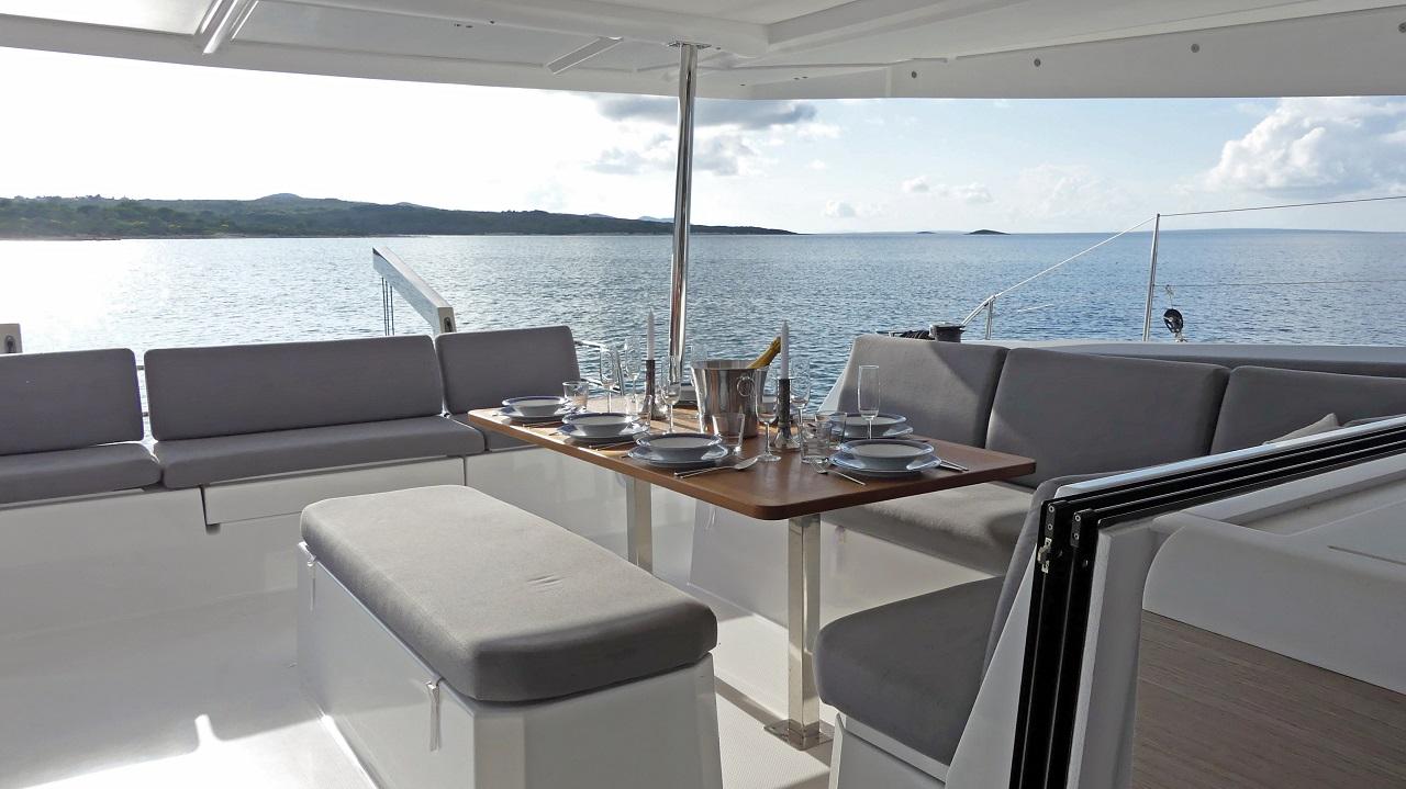 Fountaine Pajot Elba 45 - 5 cab., picture 7
