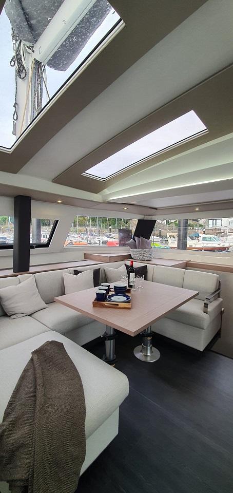 Fountaine Pajot Elba 45 - 5 cab., picture 16