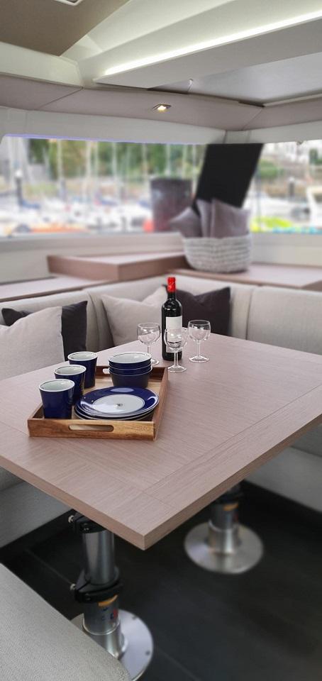 Fountaine Pajot Elba 45 - 5 cab., picture 15