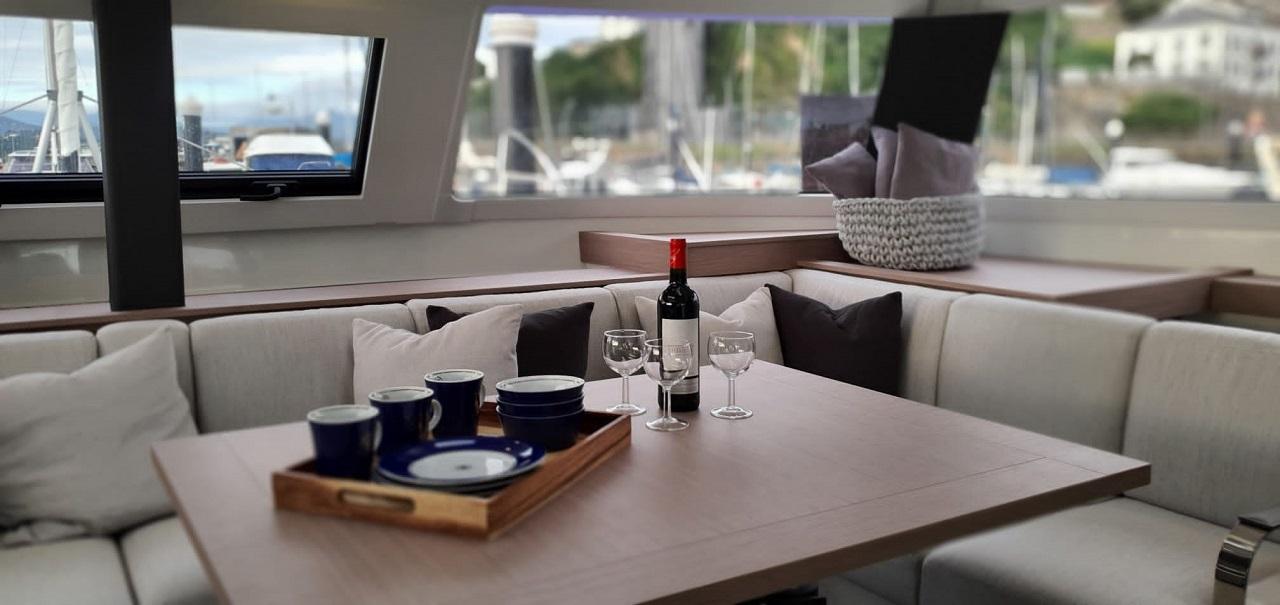 Fountaine Pajot Elba 45 - 5 cab., picture 13