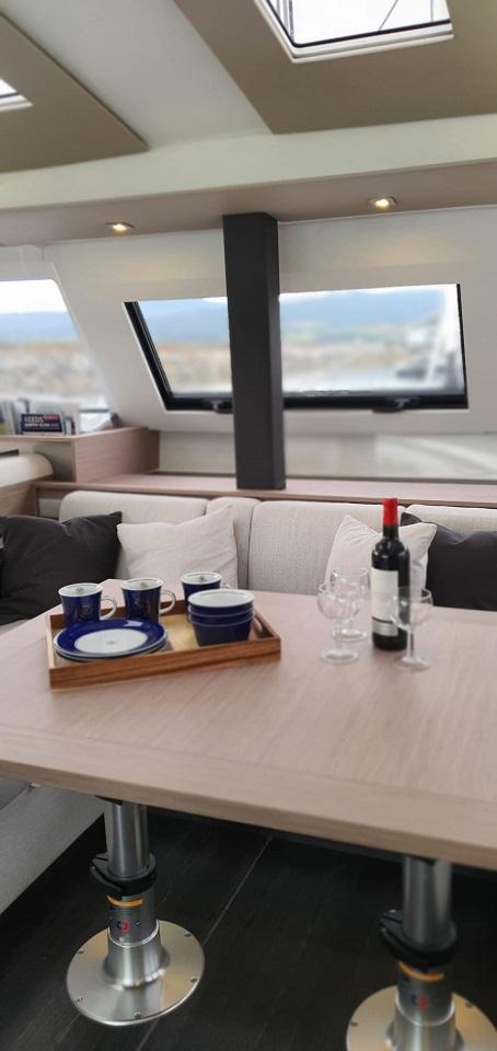 Fountaine Pajot Elba 45 - 5 cab., picture 14