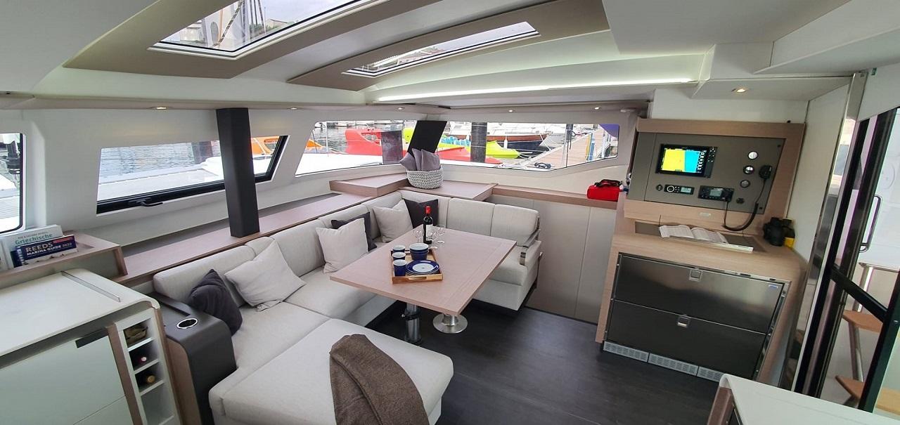 Fountaine Pajot Elba 45 - 5 cab., picture 10