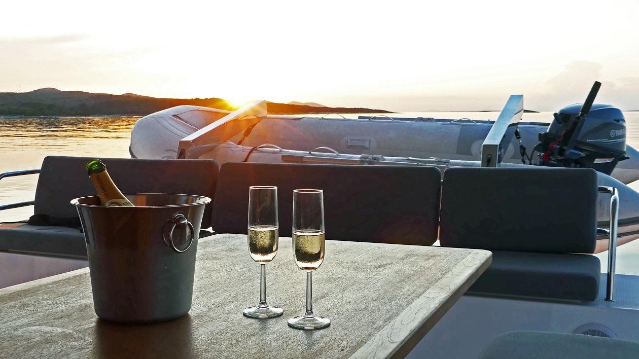 Fountaine Pajot Elba 45 - 5 cab., picture 6