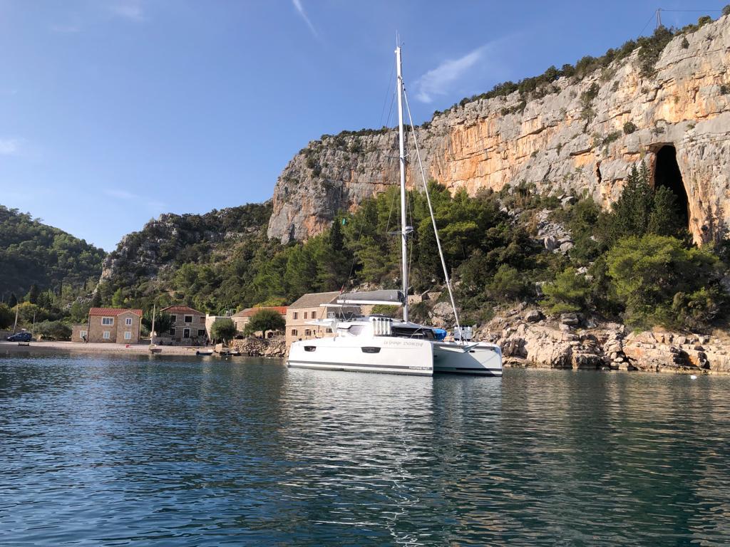 Fountaine Pajot Elba 45 - 5 cab., picture 4