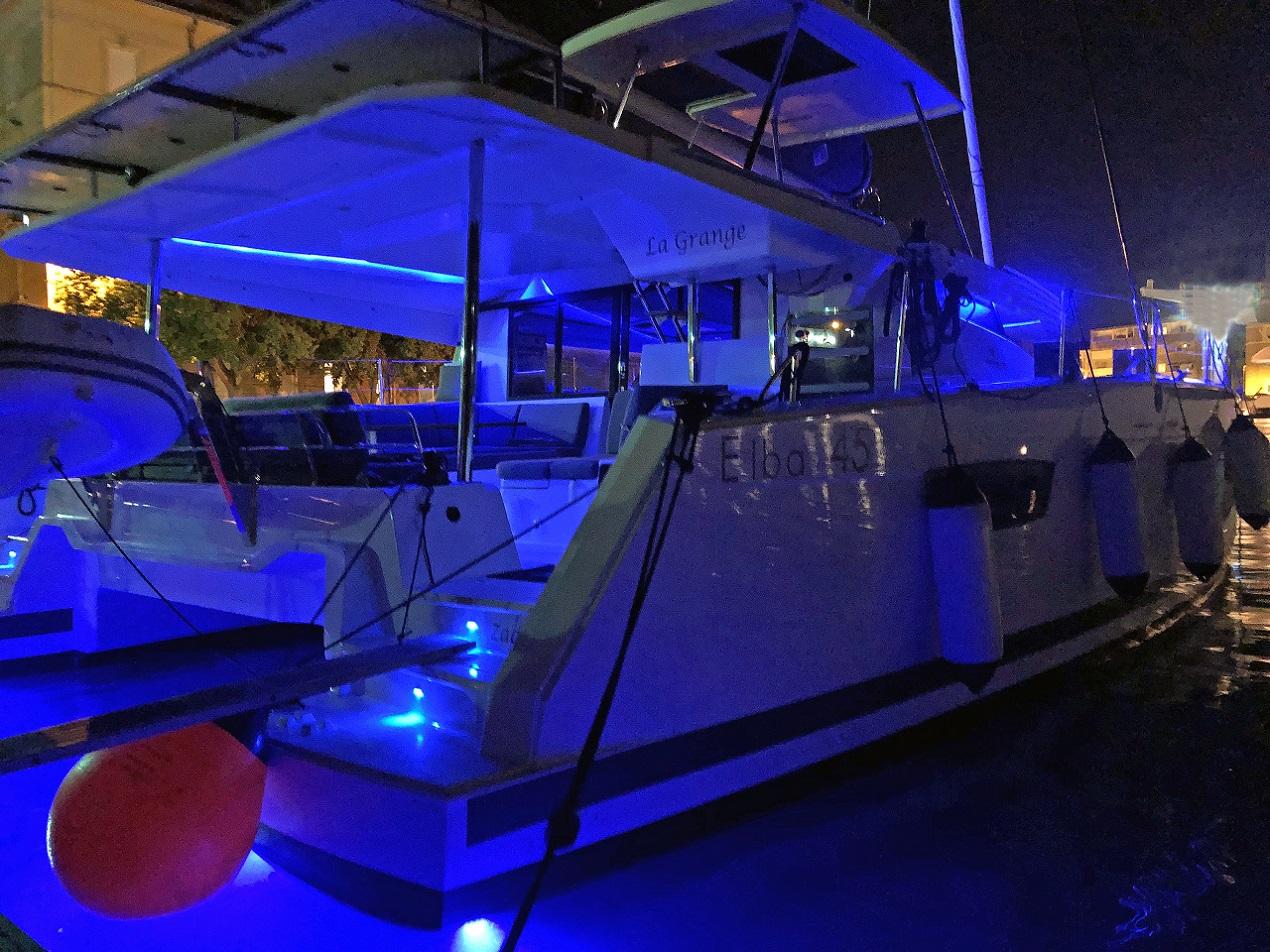 Fountaine Pajot Elba 45 - 5 cab., picture 5