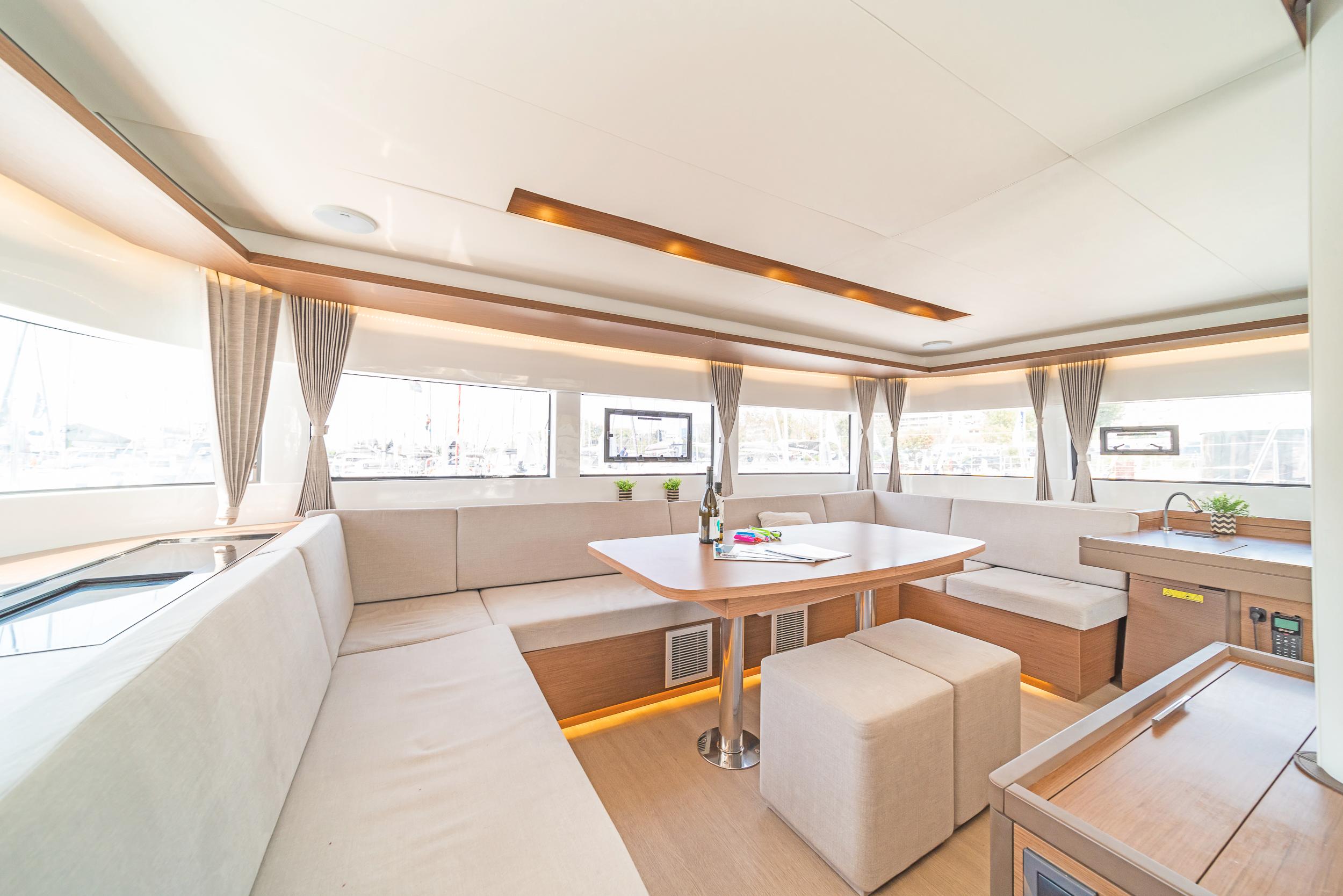 Lagoon 50 - 6 + 2 cab., picture 14