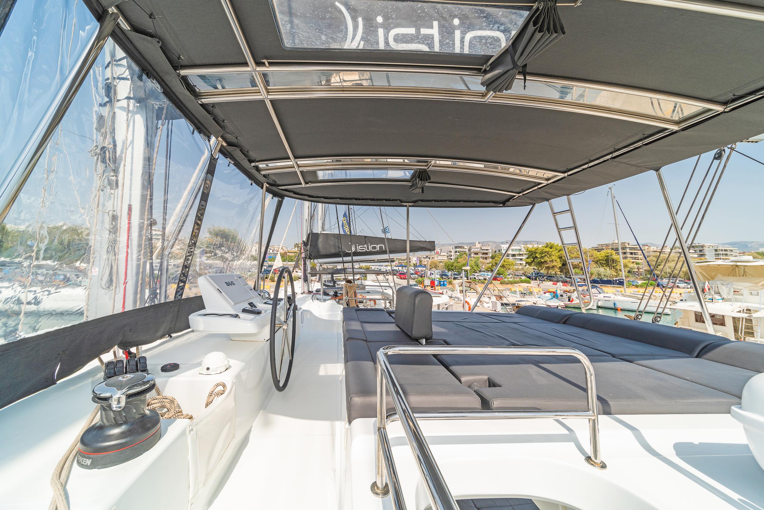 Lagoon 50 - 6 + 2 cab., picture 17