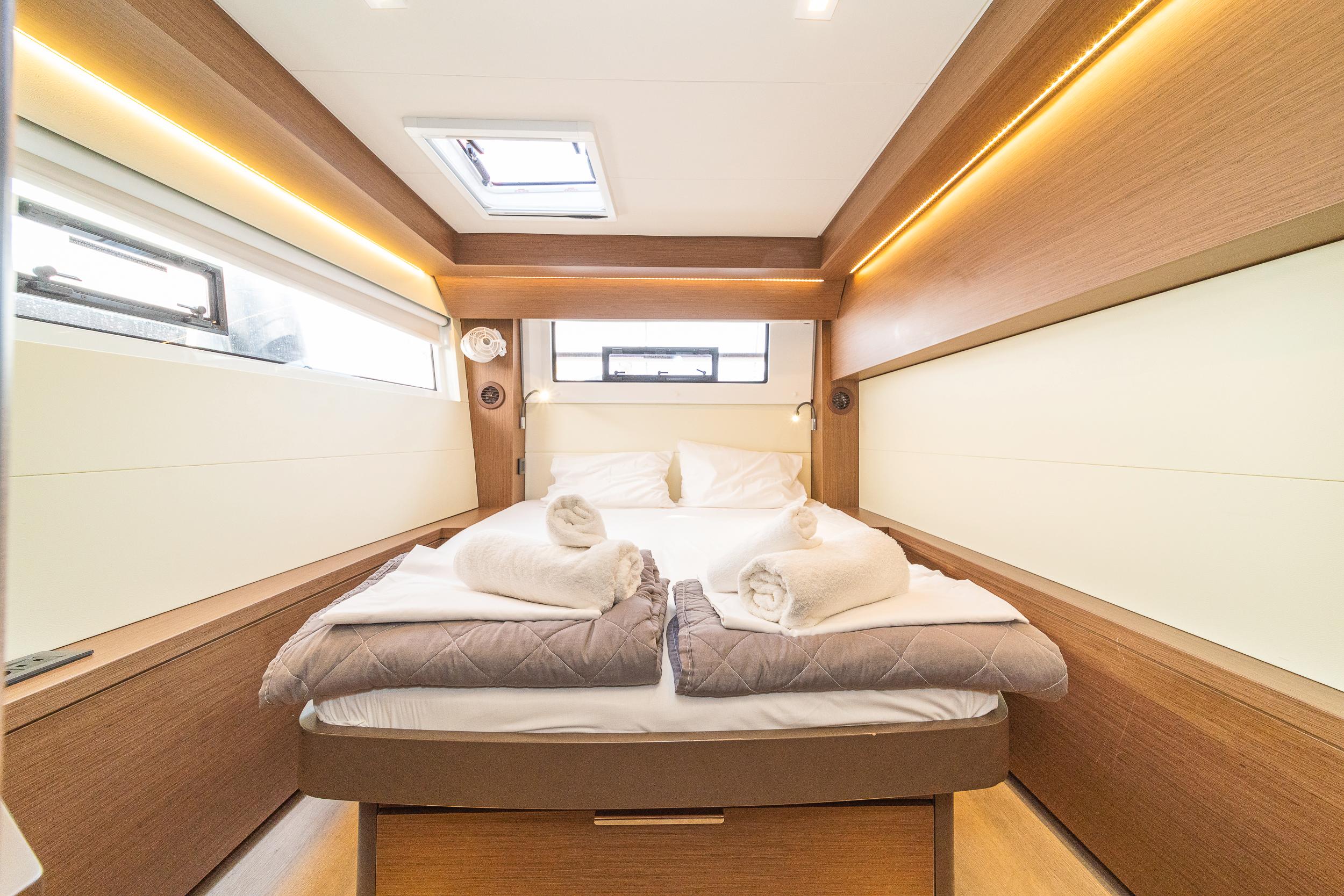 Lagoon 50 - 6 + 2 cab., picture 7