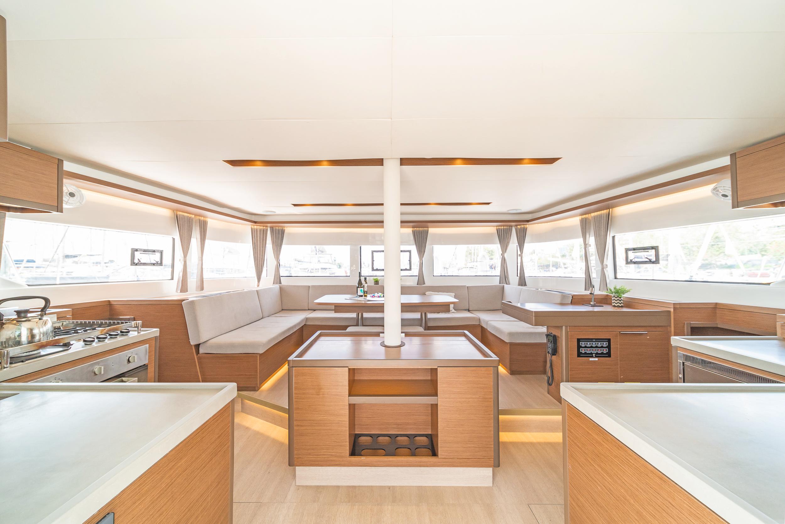 Lagoon 50 - 6 + 2 cab., picture 13