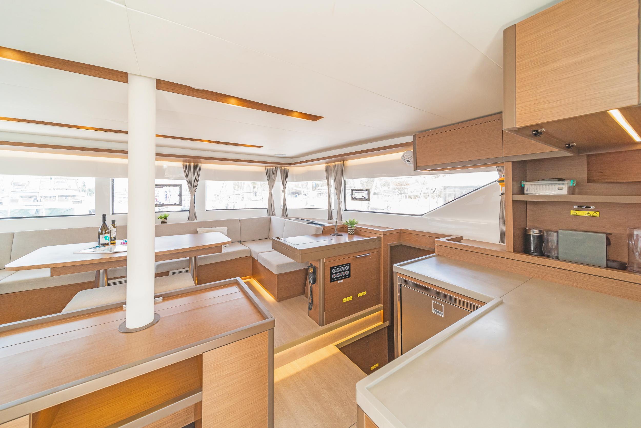 Lagoon 50 - 6 + 2 cab., picture 12