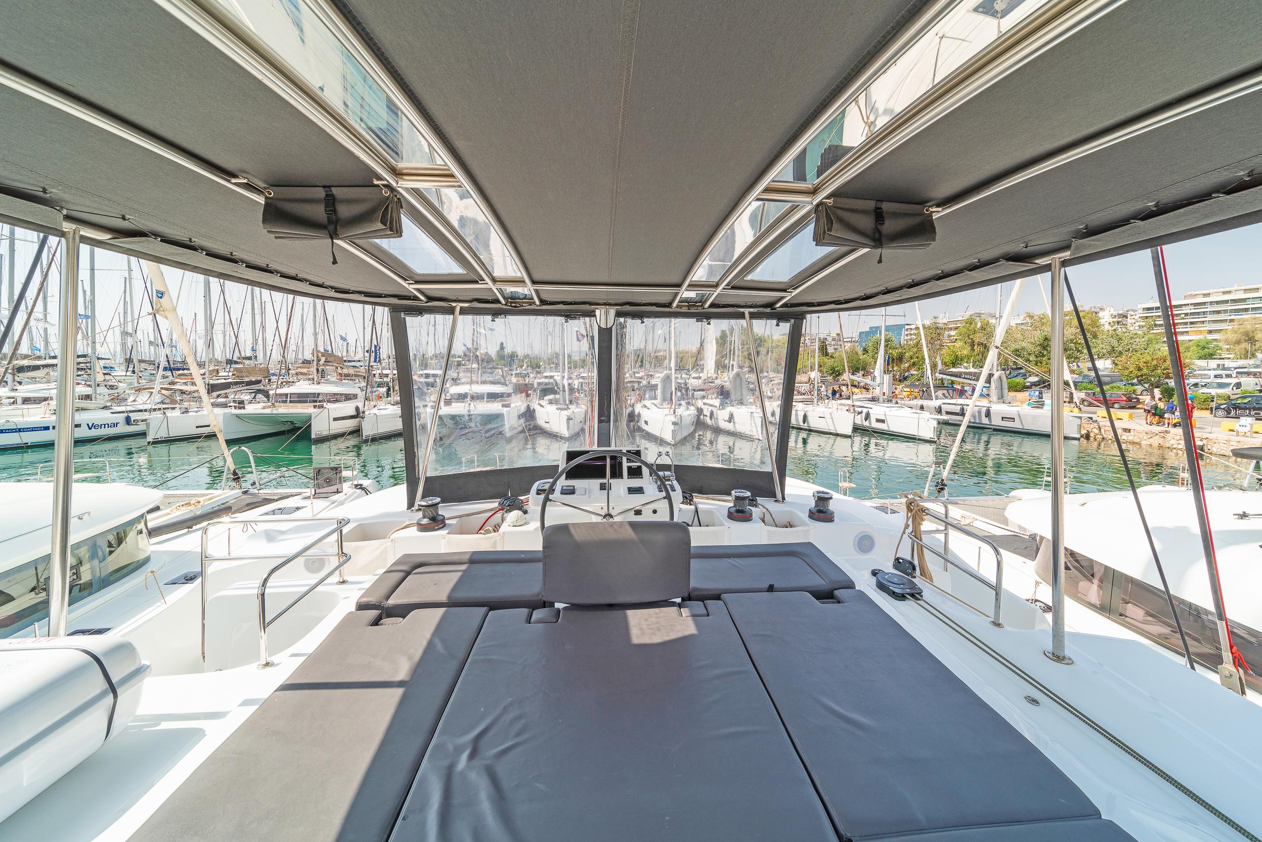 Lagoon 50 - 6 + 2 cab., picture 18