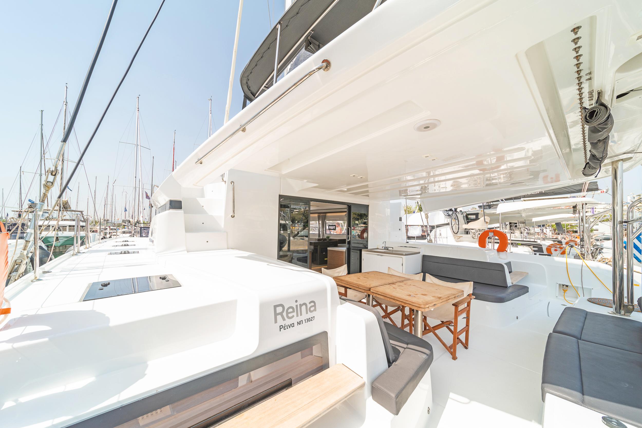 Lagoon 50 - 6 + 2 cab., picture 16