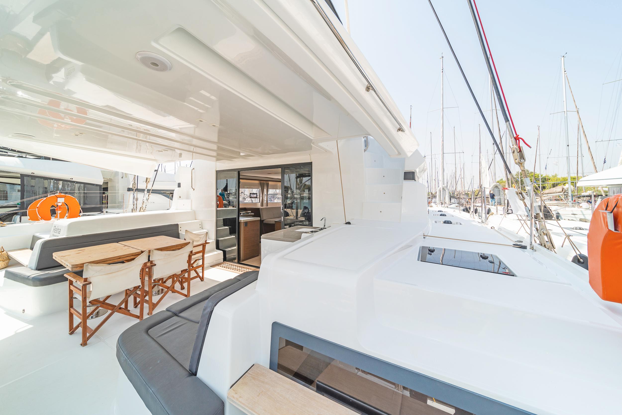 Lagoon 50 - 6 + 2 cab., picture 15