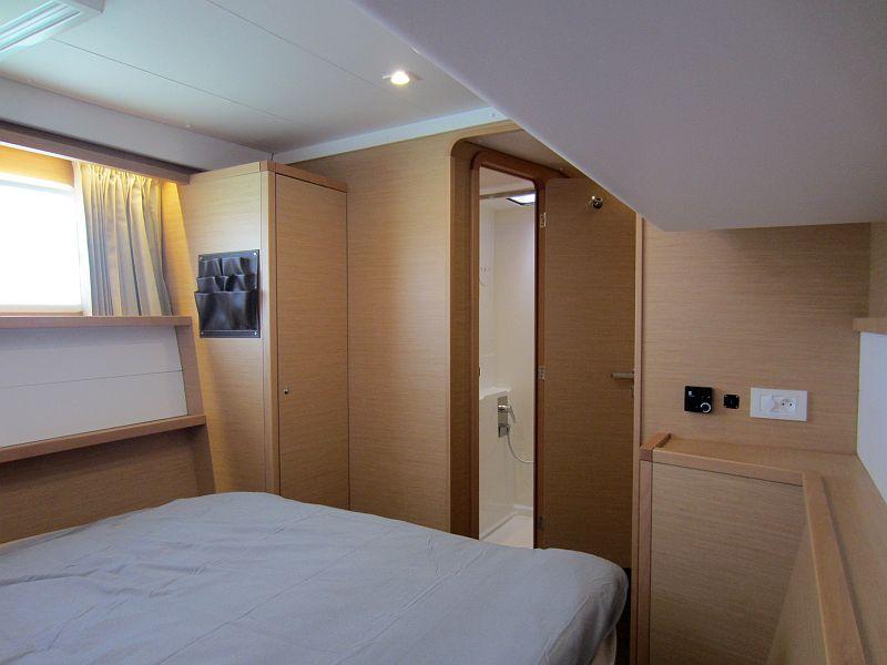 Lagoon 450 - 4 + 2 cab., picture 21
