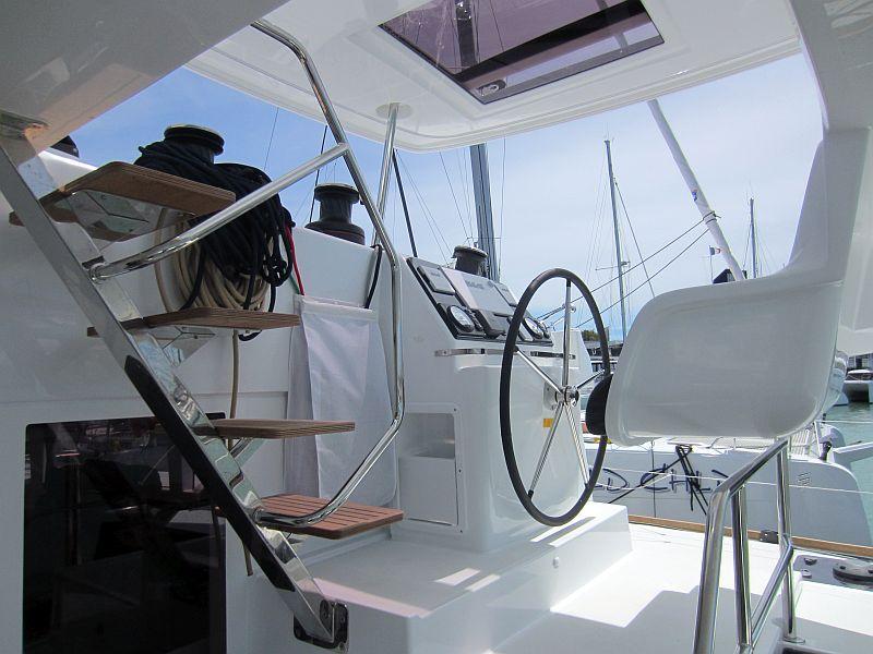 Lagoon 450 - 4 + 2 cab., picture 9