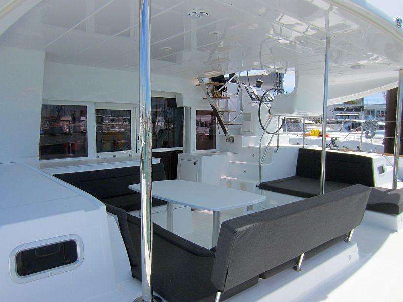 Lagoon 450 - 4 + 2 cab., picture 13