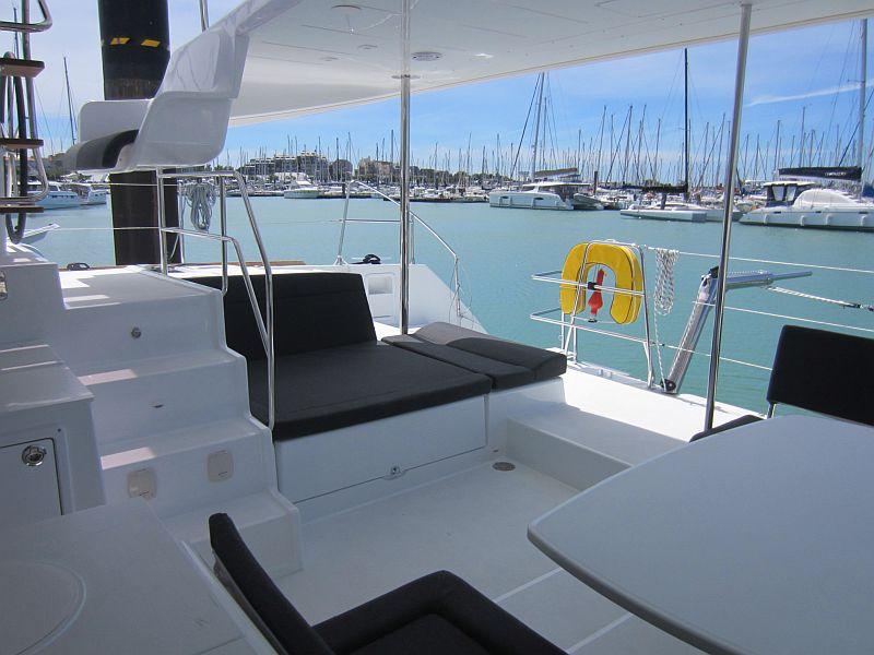 Lagoon 450 - 4 + 2 cab., picture 12