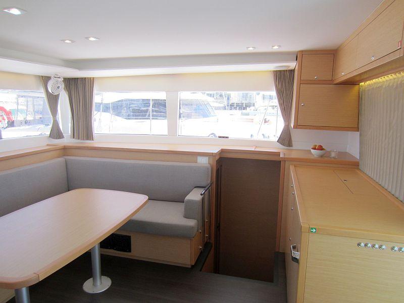 Lagoon 450 - 4 + 2 cab., picture 16