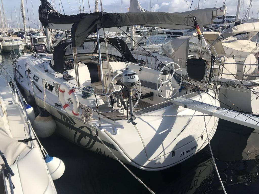 Bavaria Cruiser 40 S, picture 1