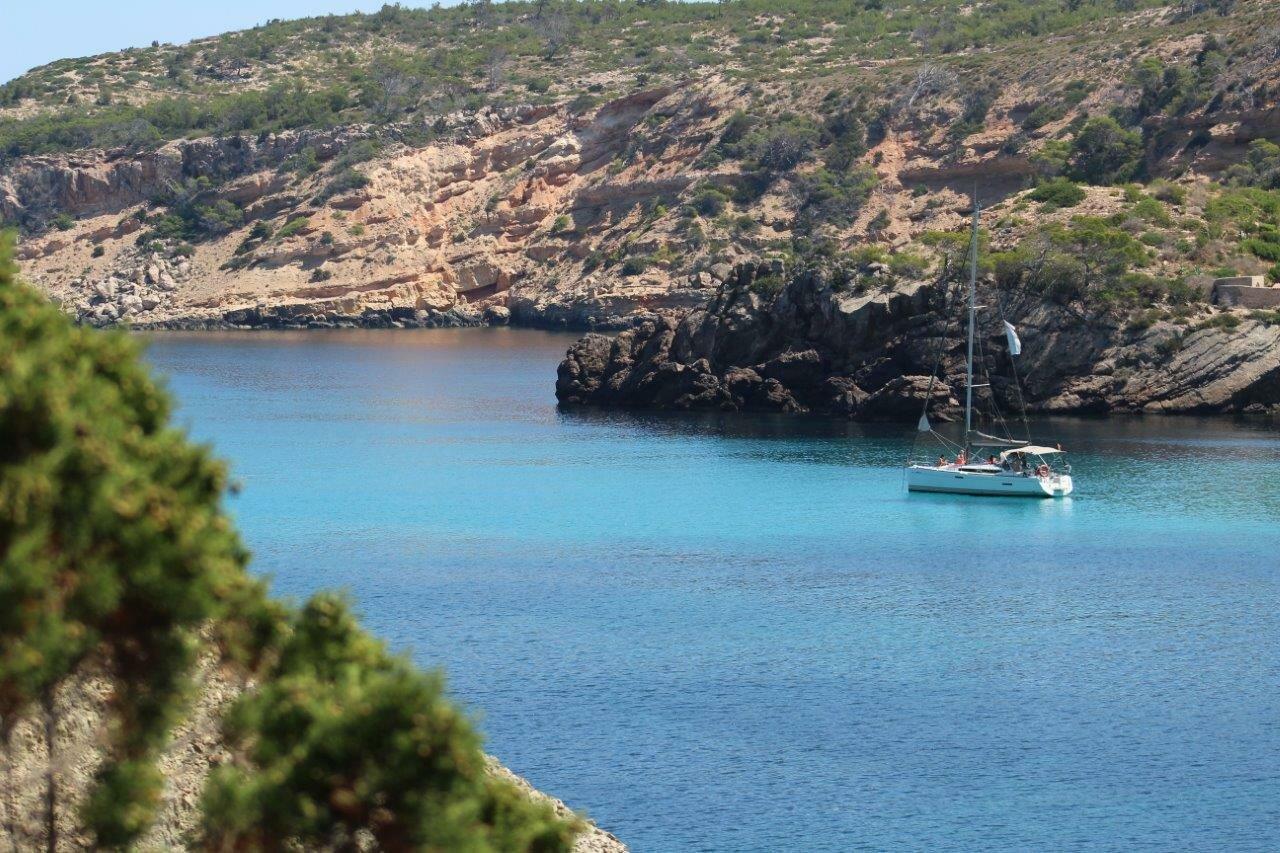 Sun Odyssey 379 - Erin, picture 5