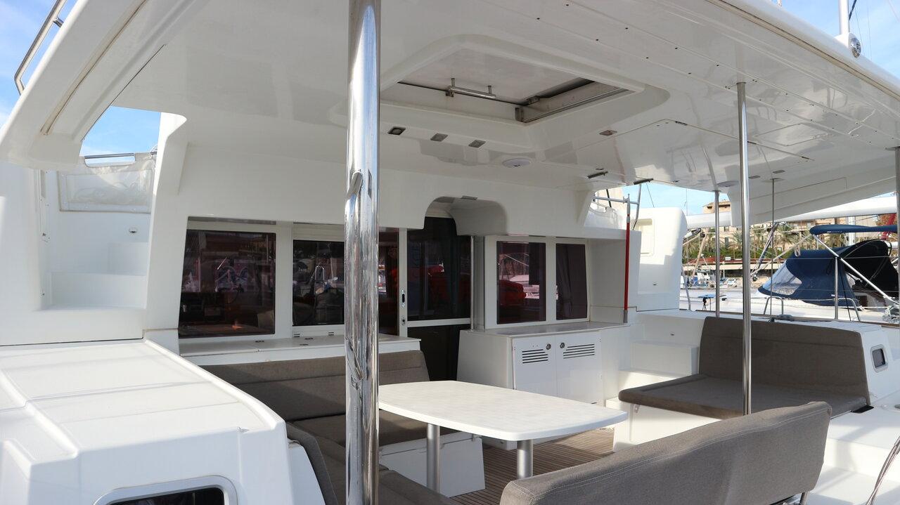Lagoon 450 - 4 + 2 cab., picture 9