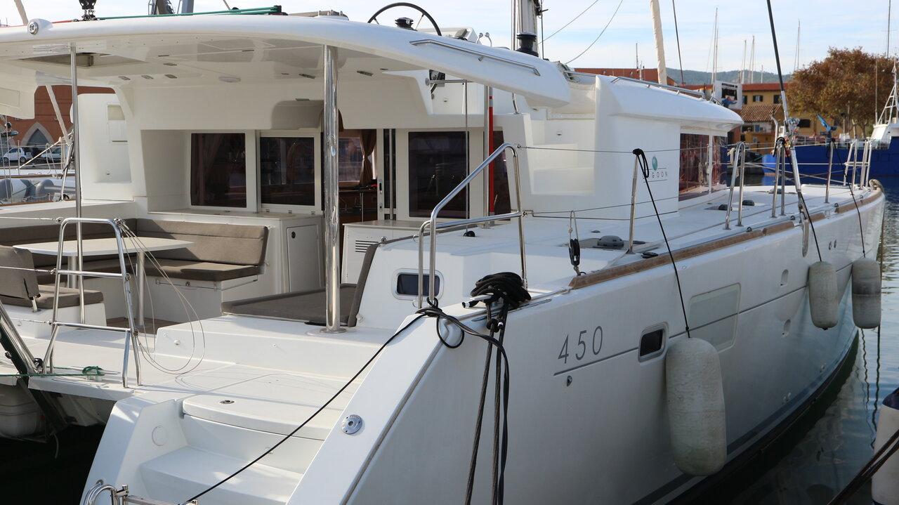 Lagoon 450 - 4 + 2 cab., picture 5