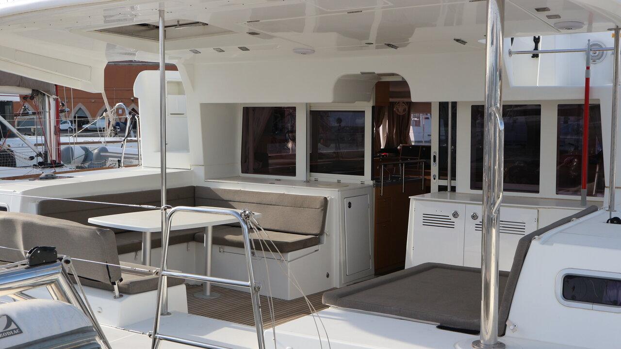 Lagoon 450 - 4 + 2 cab., picture 6