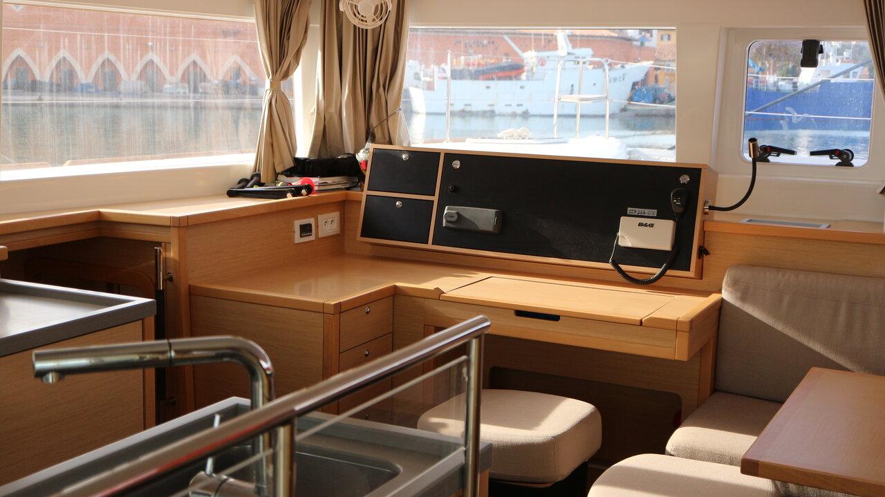 Lagoon 450 - 4 + 2 cab., picture 19