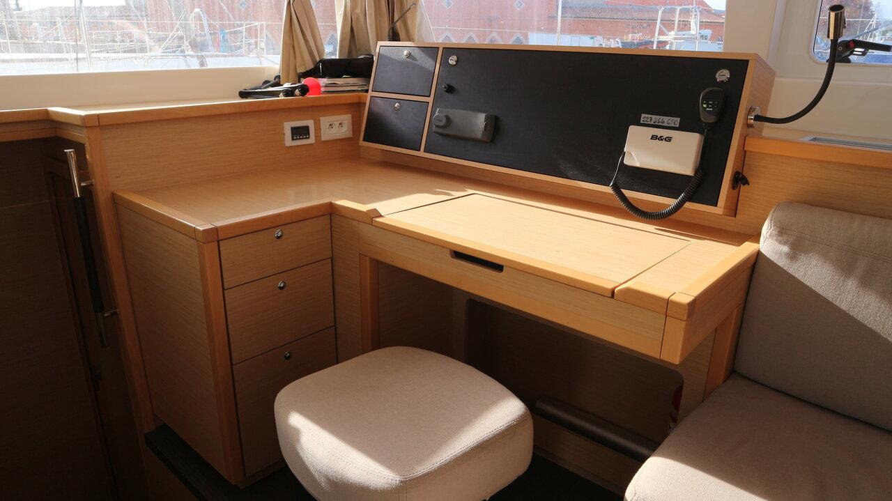 Lagoon 450 - 4 + 2 cab., picture 20