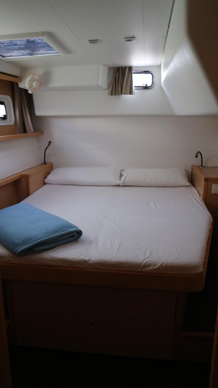 Lagoon 450 - 4 + 2 cab., picture 24