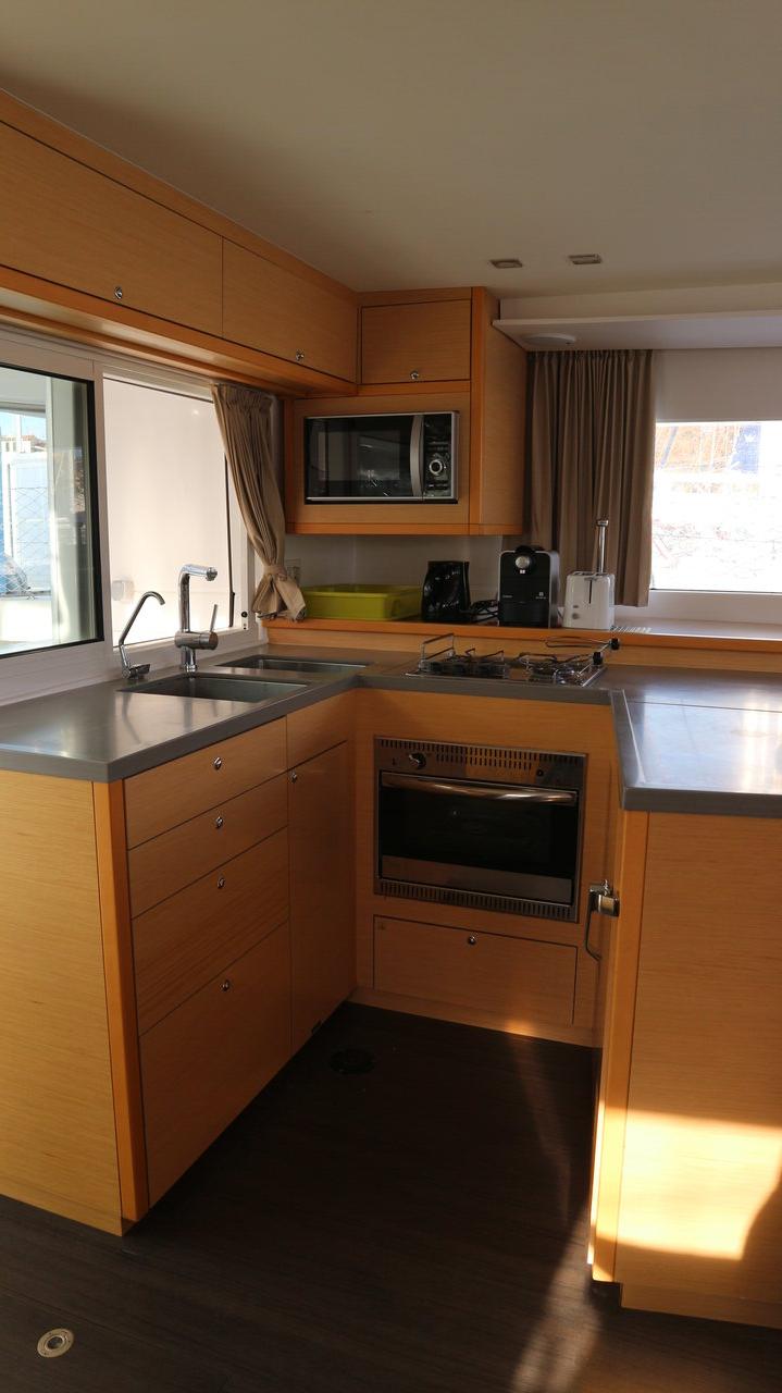 Lagoon 450 S, picture 19