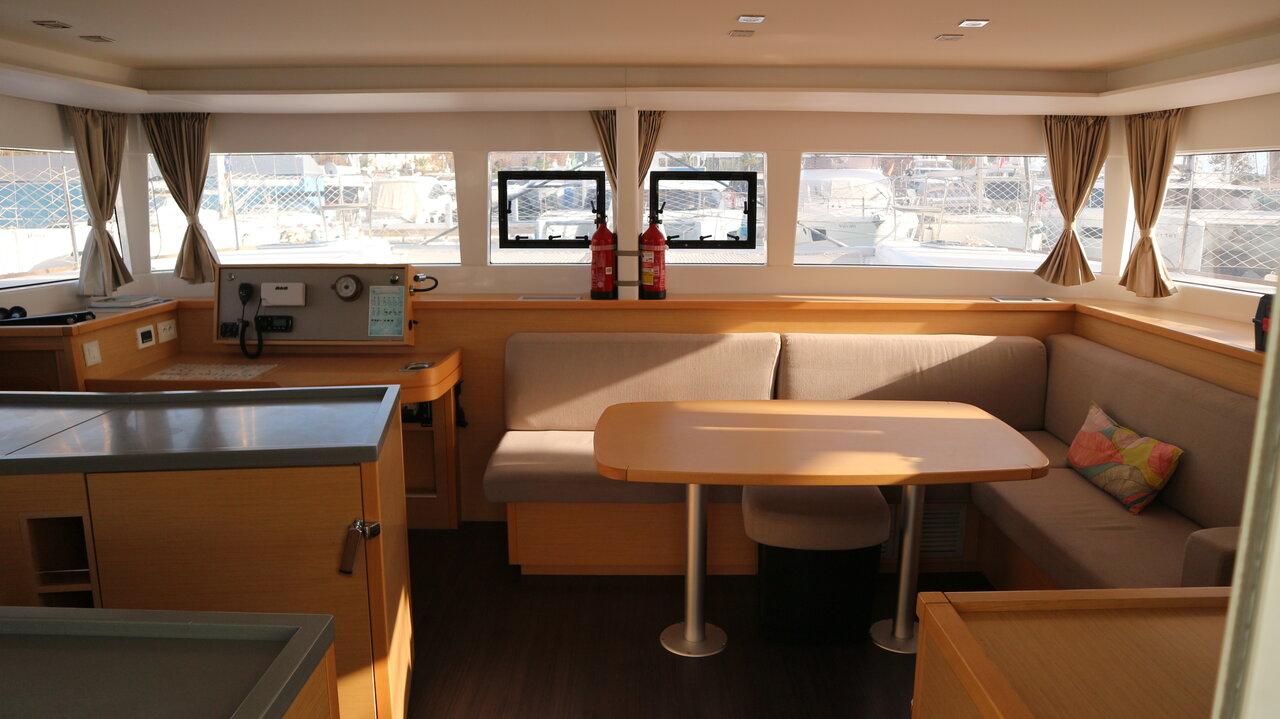 Lagoon 450 S, picture 17